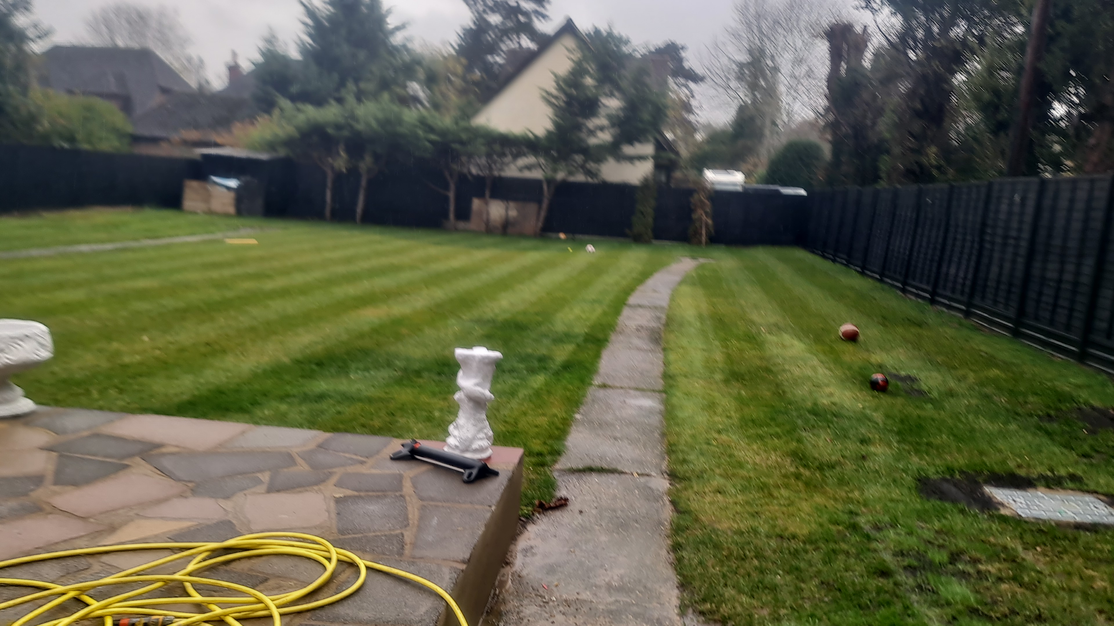 Electric Gate Wiring